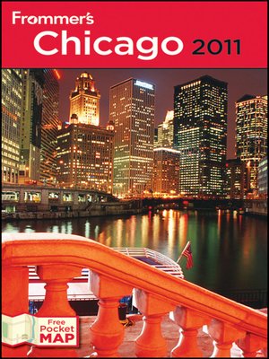 cover image of Frommer's Chicago 2011